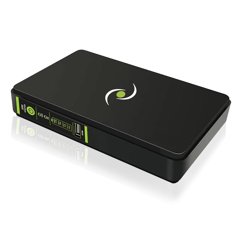 UPS ERA PLUS DC 9VDC/12VDC - POE 15VDC/24VDC - USB 5VDC TOGETHER ON