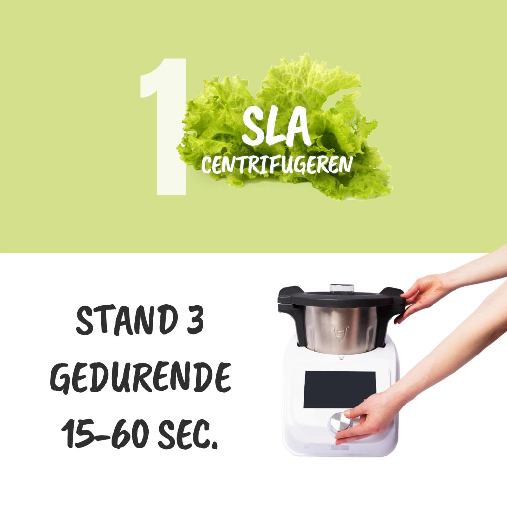 Centrifuga per Monsieur Cuisine Connect, Smart e Trend