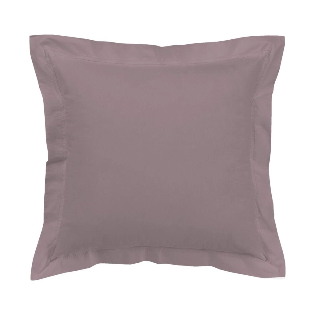 Coperte per cuscini, 55x55+5 cm, colore marrone, confezione da 2 pezzi