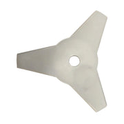 Disco nylon 3 denti per decespugliatore 25.5 cm