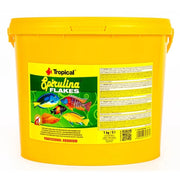 Tropical Spirulina Flakes Formato: 5 L