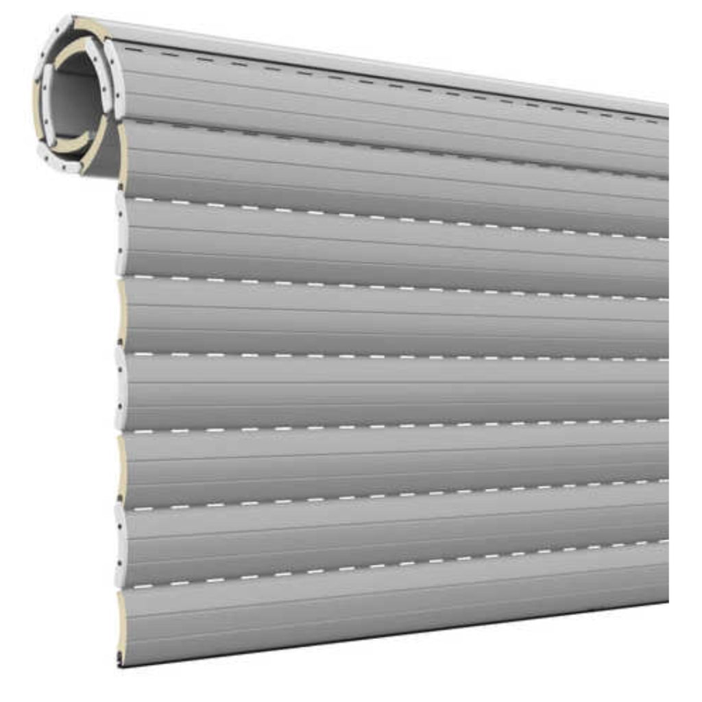 TAPPARELLA IN ALLUMINIO VERDE RAFFAELLO L:140 X H:150