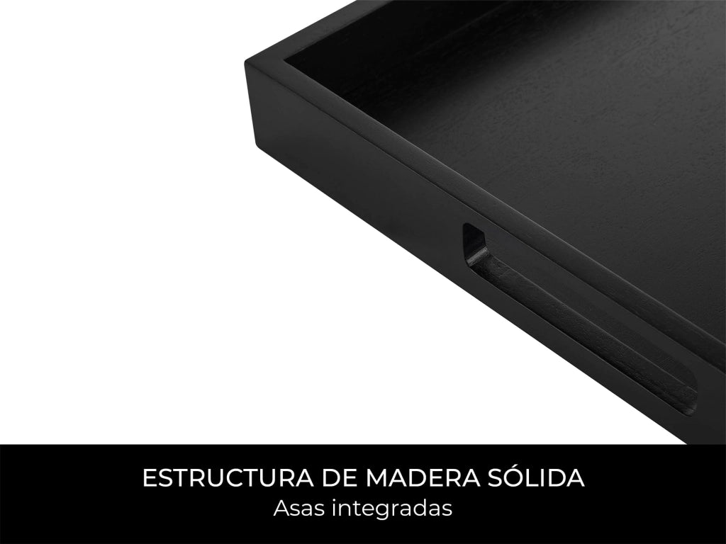 Vassoio da Butler Richmond Compact in Nero