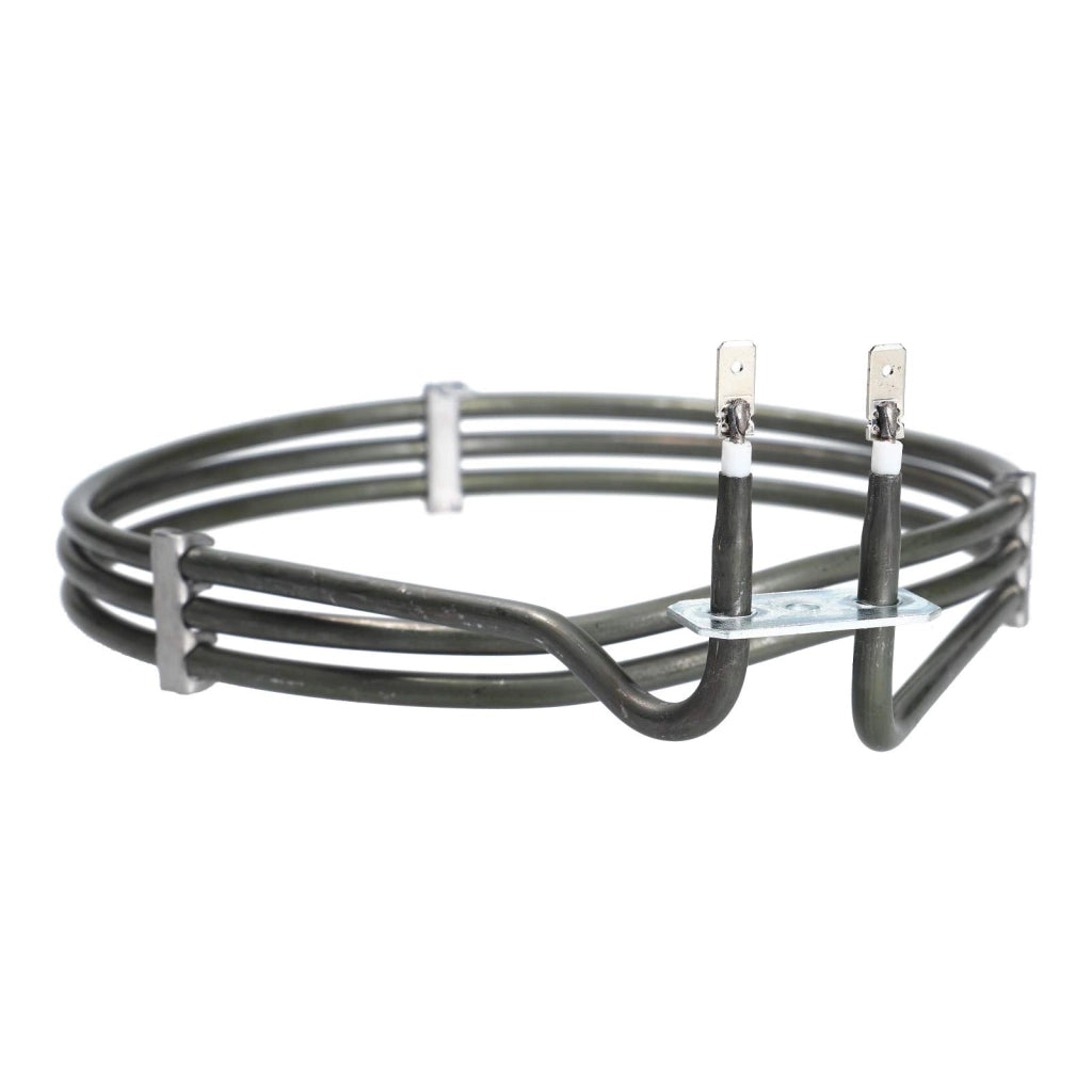 Resistenza riscaldante da 2000W, 230V, a forma di anello, con 3 spirali, per forno