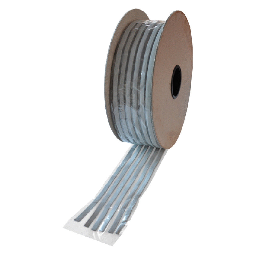 Sigillante elastoplastico 10x2 mm grigio