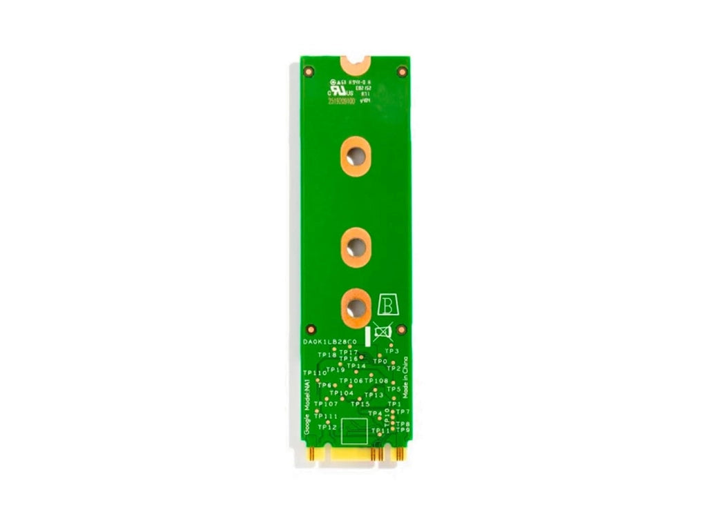 Acceleratore M.2 B+M Key – Acceleratore ML Edge TPU