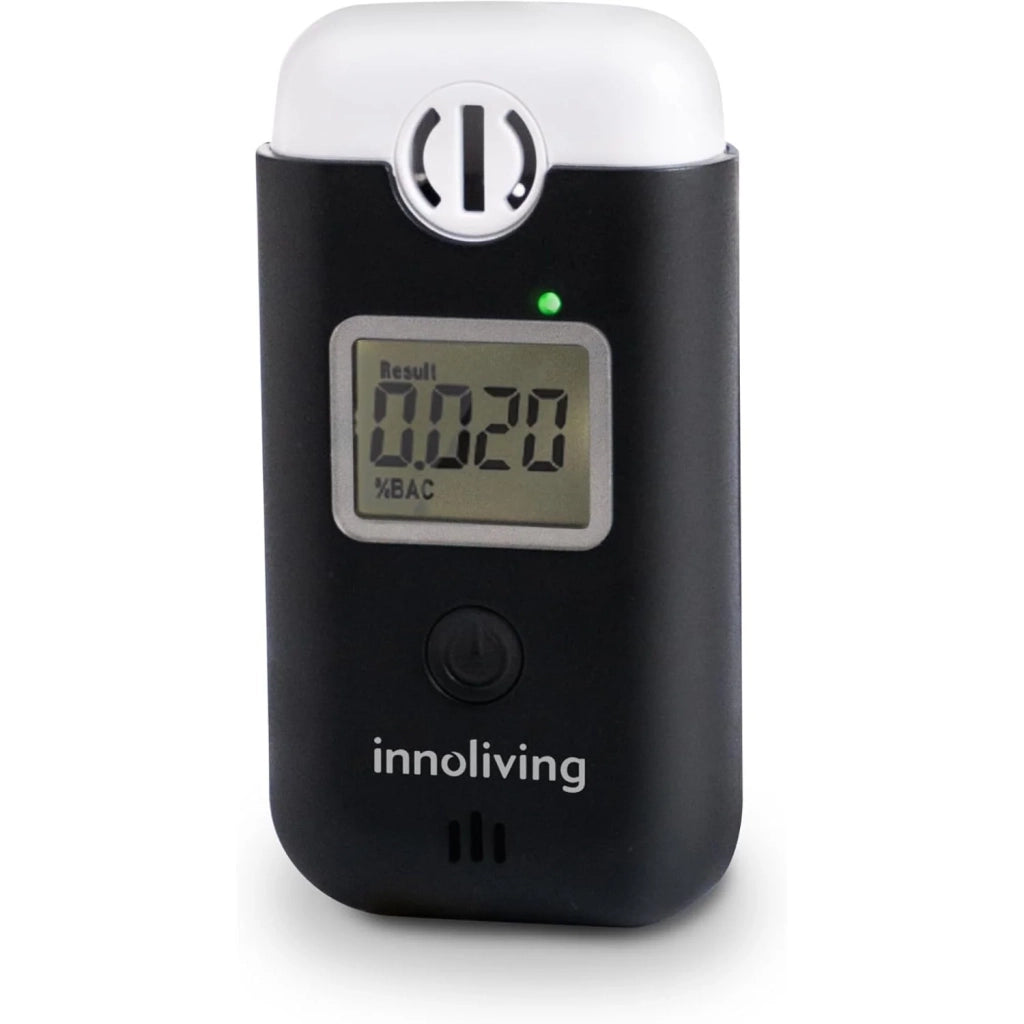 Innoliving INN-993 Alcol Tester Digitale a Batterie