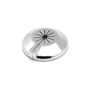 Rosetta pp univ. cromato 10x16 mm