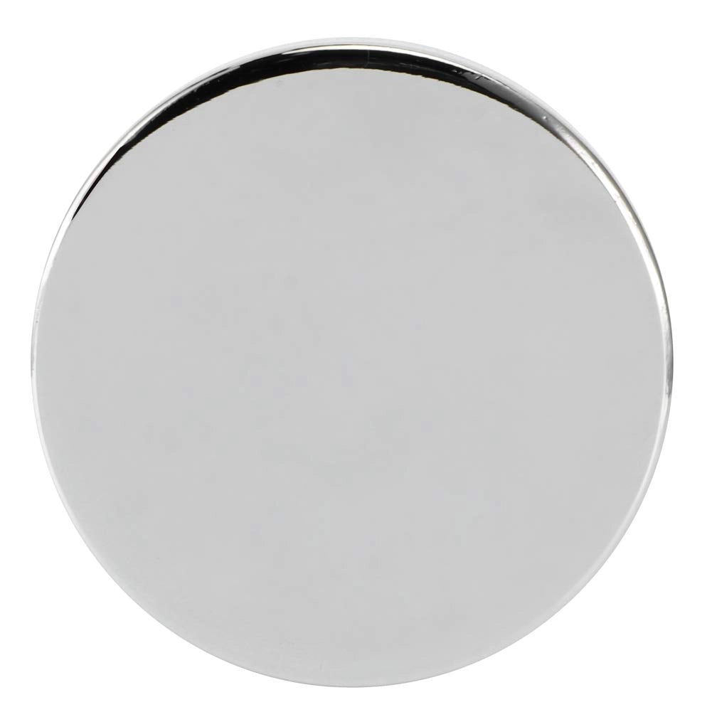 Pressino per espresso, 57 mm, in alluminio, colore rosso