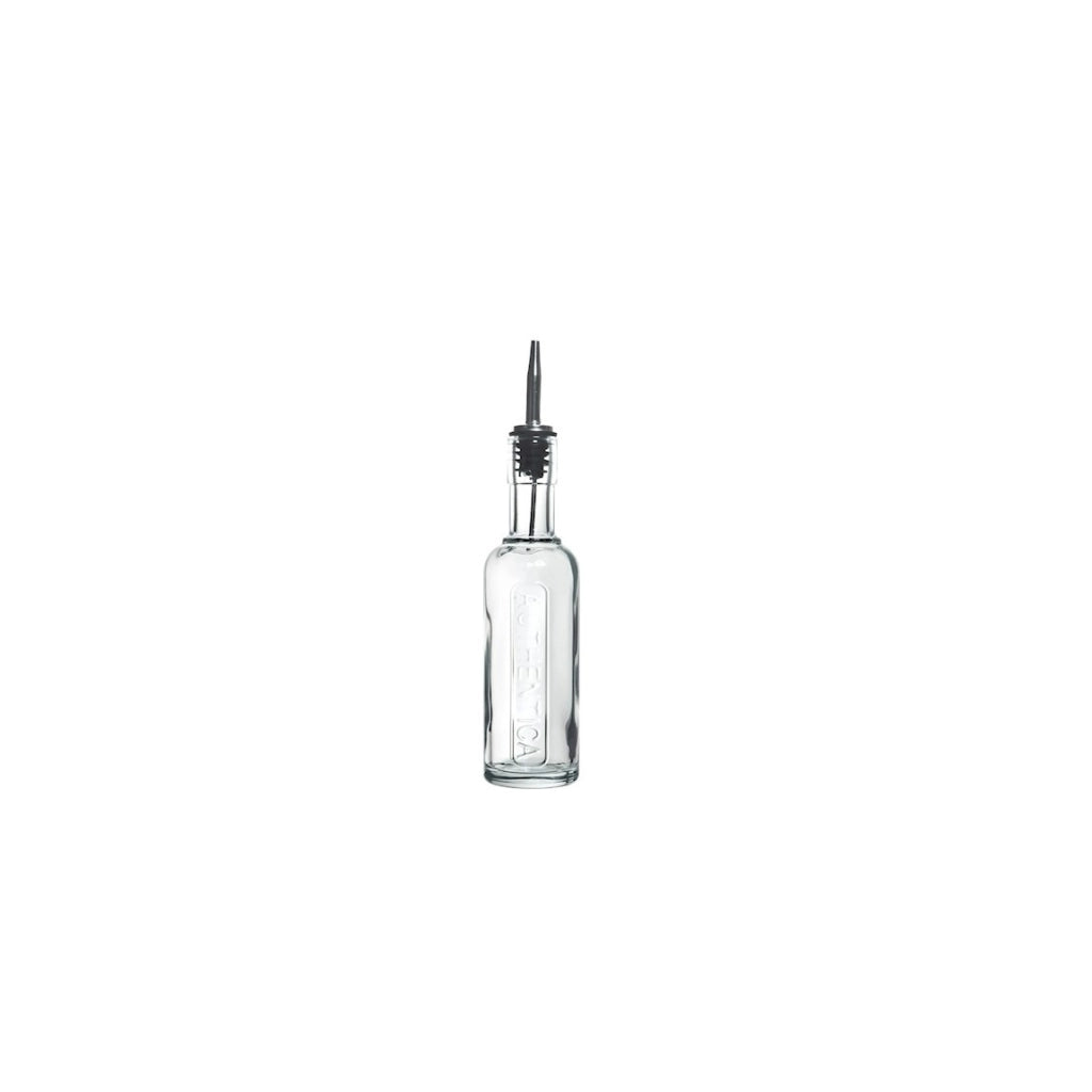 Bottiglia  authentica c/tappo versatore lt 0,25