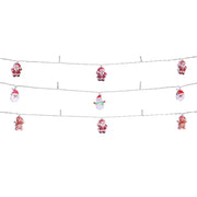 Catena DM5 Dec. 10 LED 2xAA 1,5m Mix3
