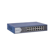 Hikvision switch 16 port gigabit smart switch - 301801785