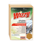 SPUGNA LAVAGGIO AUTO 'WIZZY' cm 17 x 11 x 7