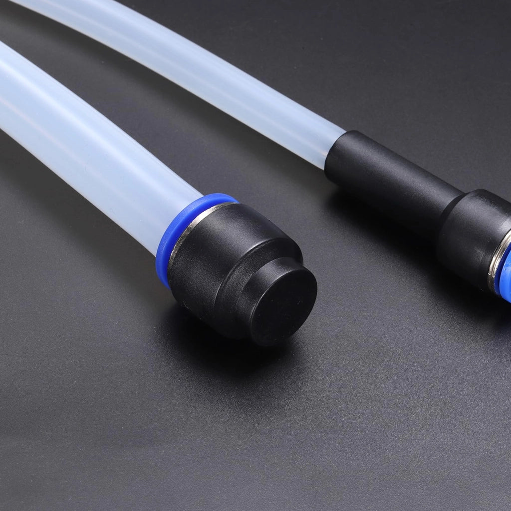 Set di 5 tappi rapidi da 8 mm per sistemi pneumatici