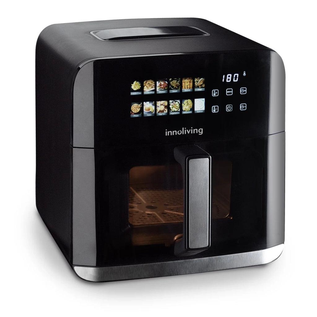 Innoliving INN-896 Friggitrice ad Aria Digitale 10L, 2100W