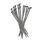 Fascetta cablaggio nera 3,5x29 cm 100 pz