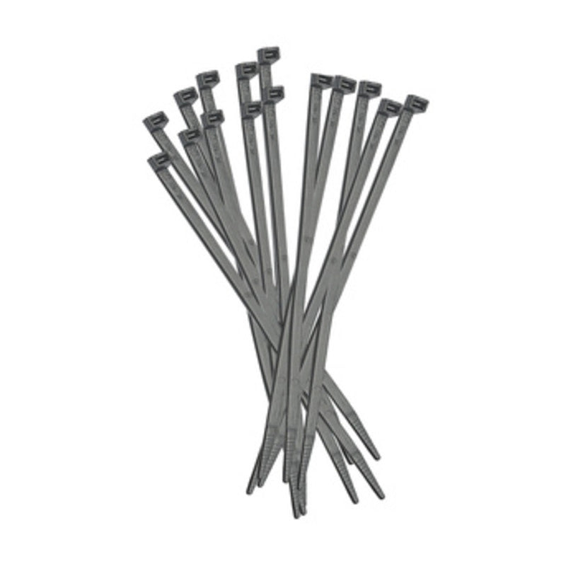 Fascetta cablaggio nera 3,5x29 cm 100 pz