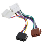 Fascio di cavi ISO, modello CT20DC01, compatibile con Renault Twingo e Dacia Duster