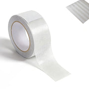 Nastro antiscivolo autoadesivo trasparente, 5 cm x 5 m, per scale