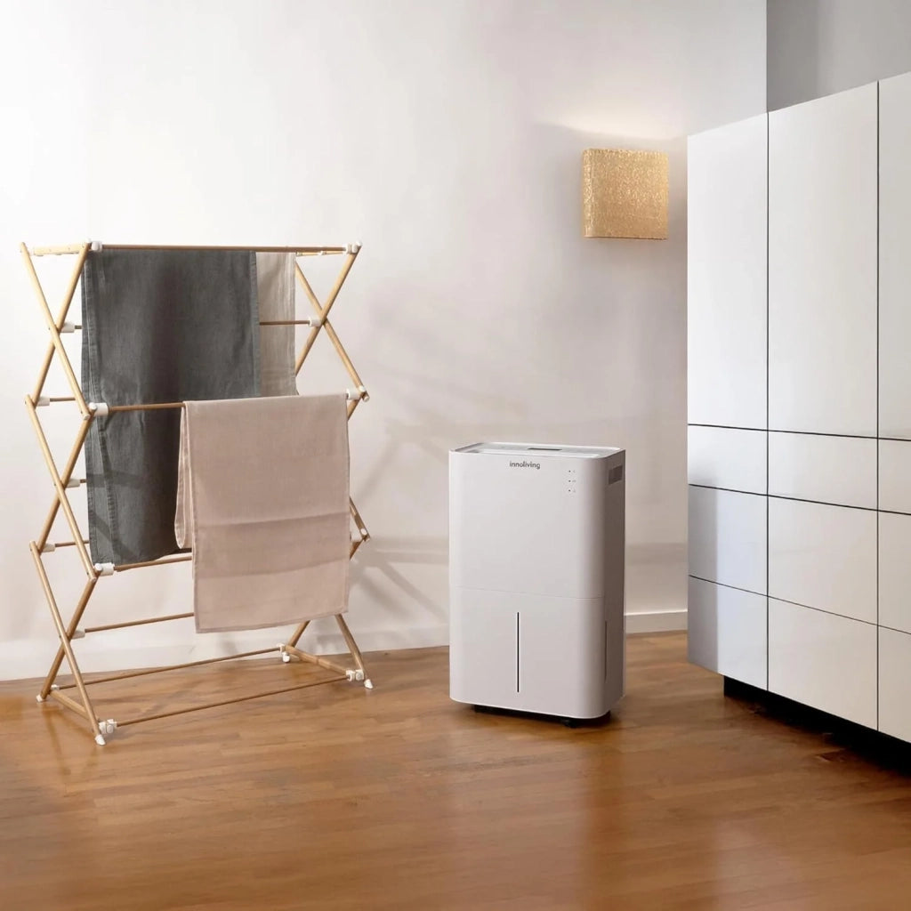 Innoliving Deumidificatore 25L, Gas R290 Eco-Friendly