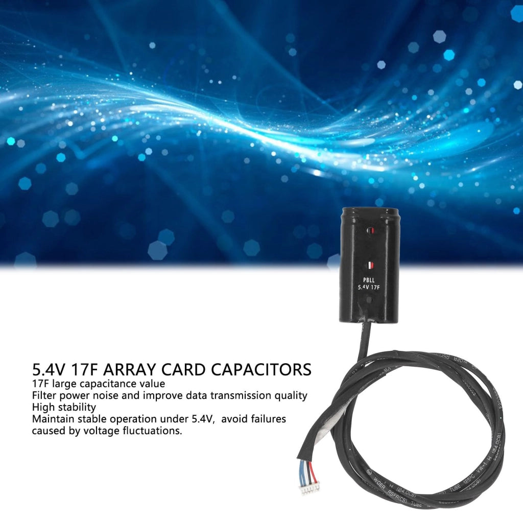 Array Controller, condensatore 17F, compatibile con schede RAID P420/P421/B320i/P822