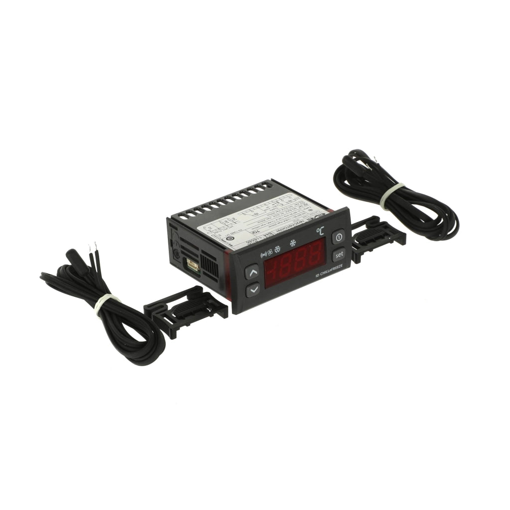 Regolatore di temperatura ID Chill N Freeze per apparecchi di refrigerazione e condizionamento