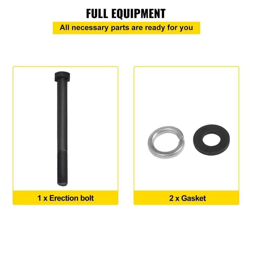 Frizione di azionamento robusta in lega di alluminio compatibile con carrello da golf Yamaha G2-G22 a 4 cicli dal 1985 in poi facile da montare