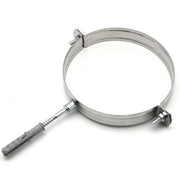 Collare di fissaggio acc inox d 120