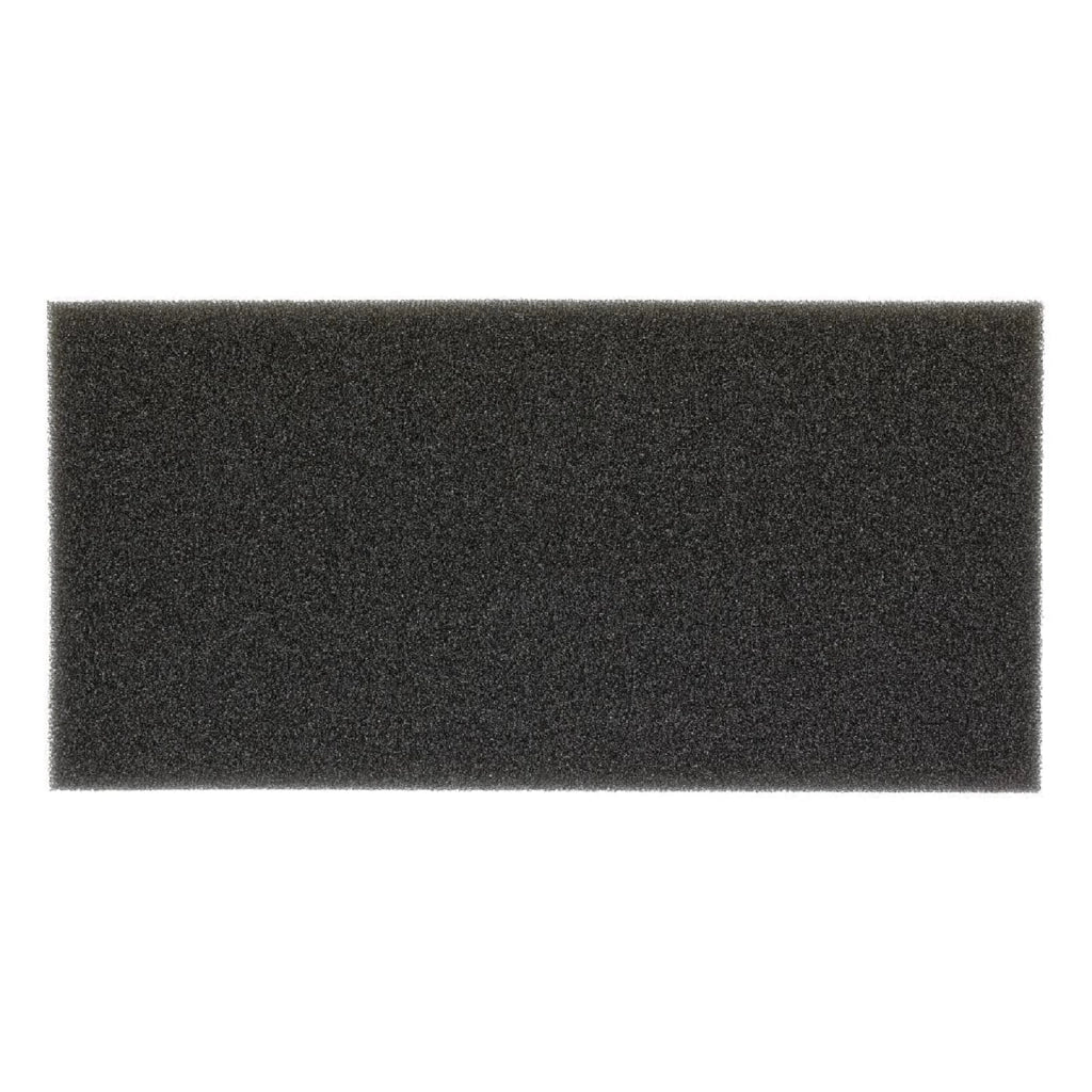2 filtri in schiuma per asciugatrici a pompa di calore, dimensioni 280x137x20 mm