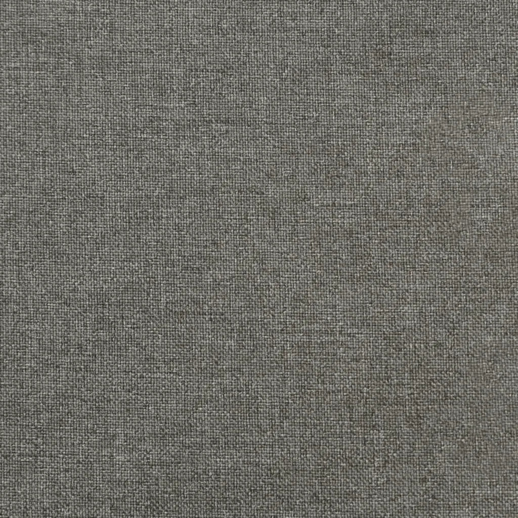 Cuscini Sedia Schiena Alta 6 Grigio Mélange 120x50x7 Tessuto 4002351