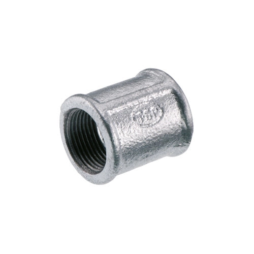 Manicotto zincato ff 3-8 cm