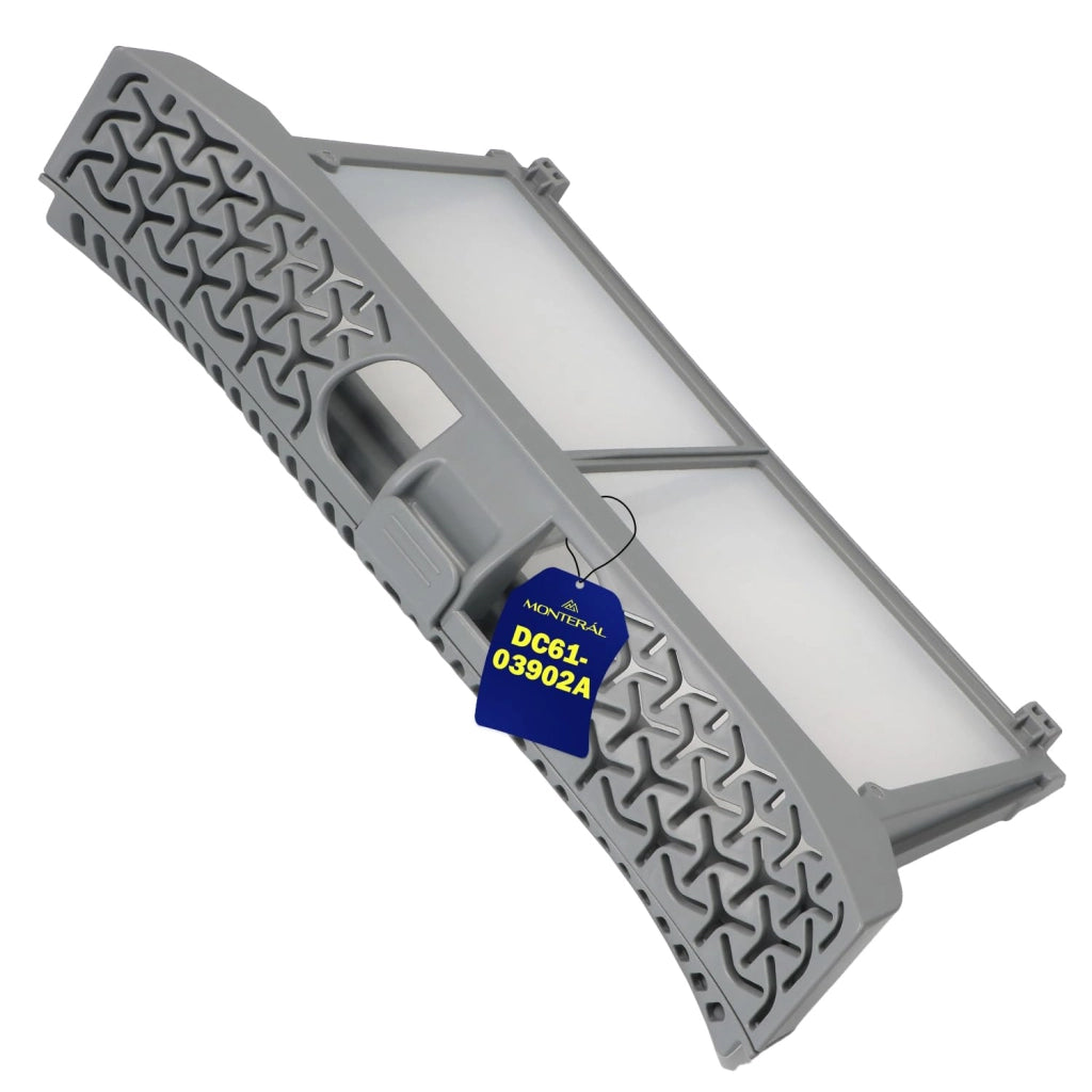 Filtro antipolvere per asciugatrici Samsung, modelli DC61-03902A/DC61-03634A