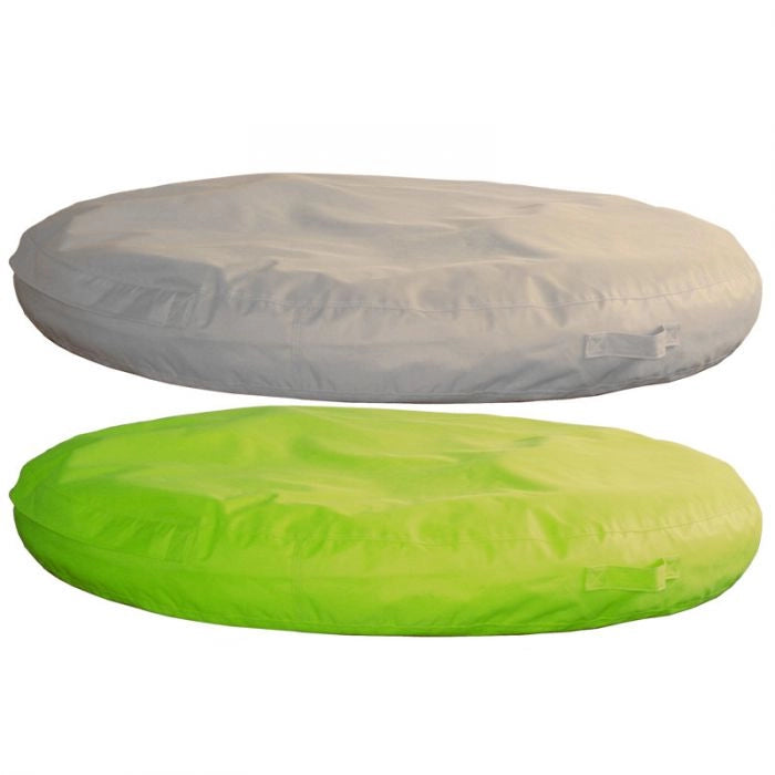 Poltrona galleggiante gonfiabile ISLAND per piscina e giardino - Poltrona Galleggiante Gonfiabile Island Per Piscina E Giardino Blu Colore: Giallo