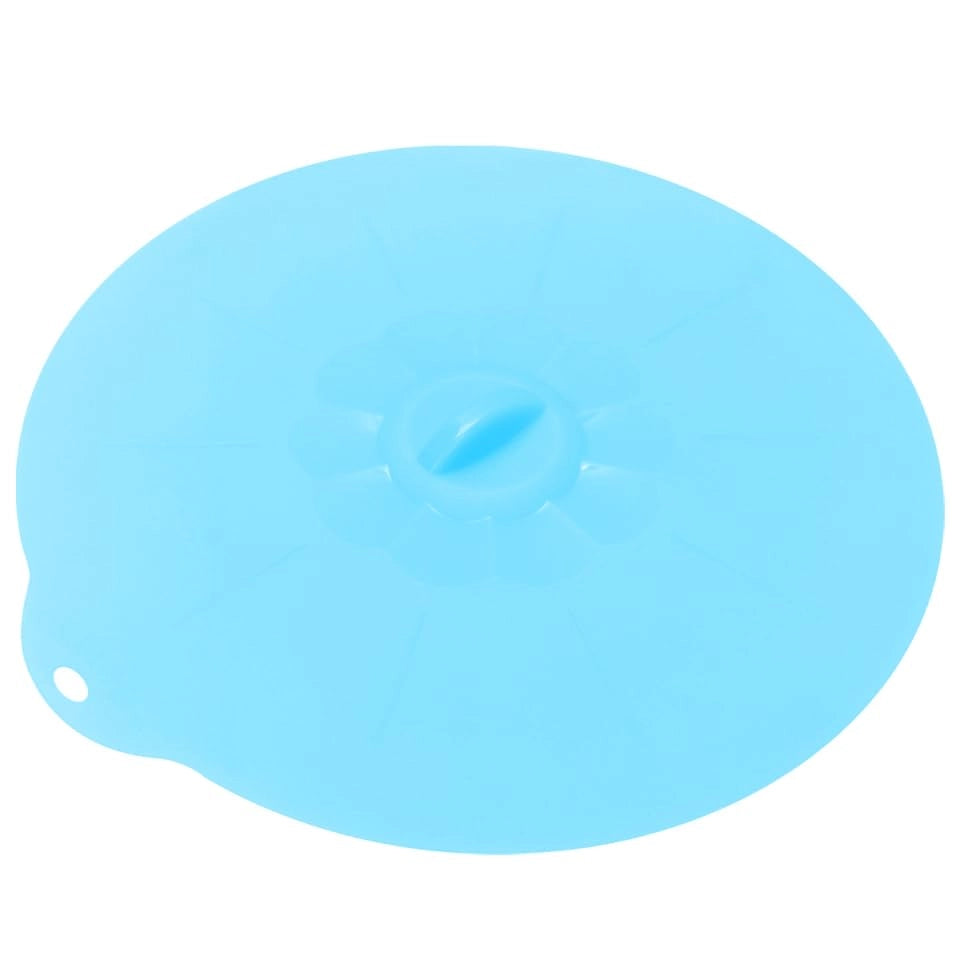 Coperchi in silicone per alimenti, 30 cm – elastici, riutilizzabili