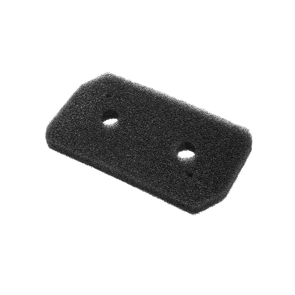 Filtri in schiuma, confezione da 2, per asciugatrici, dimensioni 230x128x20 mm