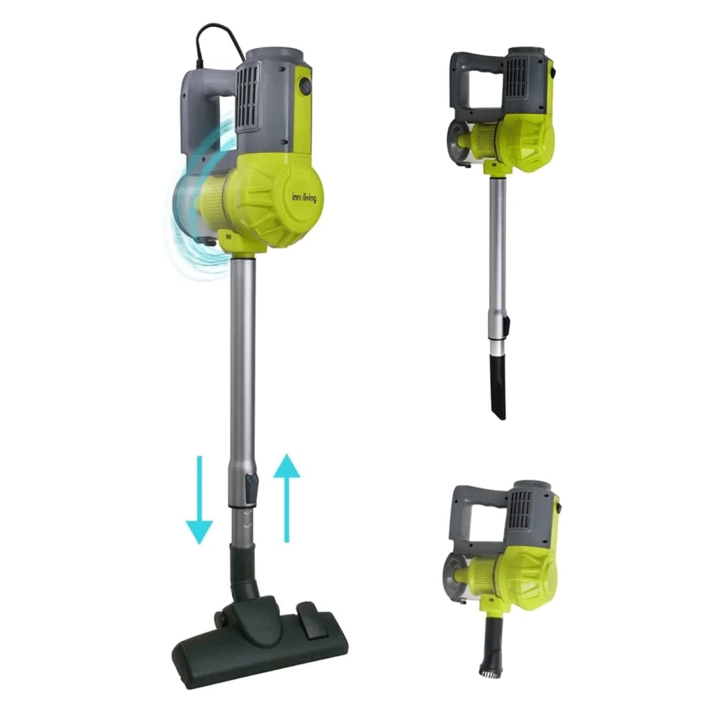 Innoliving INN-670 Aspirapolvere Ciclonico Verticale Senza Sacco - Outlet