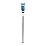 Punta SDS Plus Bosch Expert 7X Diam. 20 mm Lunghezza 400/450 mm per Calcestruzzo Armato