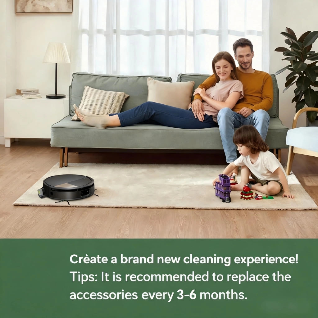 Set di accessori da 19 pezzi per Roomba Max 705/706 Combo