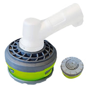 Testina batti e vai 11,6 cm professionale