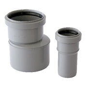 Raccordo di passaggio PVC-PP d40