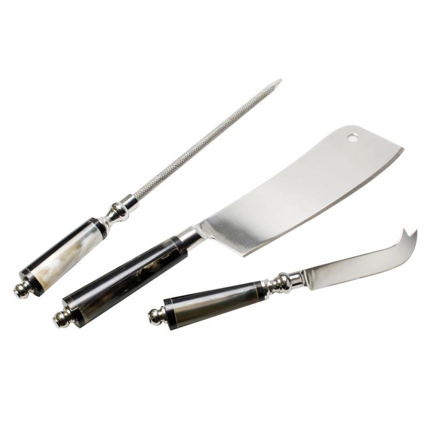 Posate 3 coltelli cm22/30