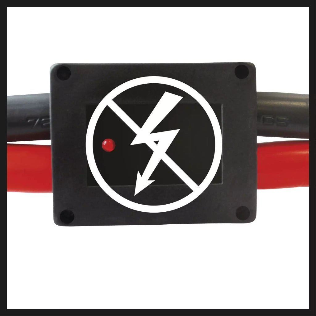 Cavo Avviamento Auto con LED Einhell 3 m Mmq 19,4 a 220