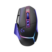 Mouse logitech 910 007811 g series g502 x plus dark lillac