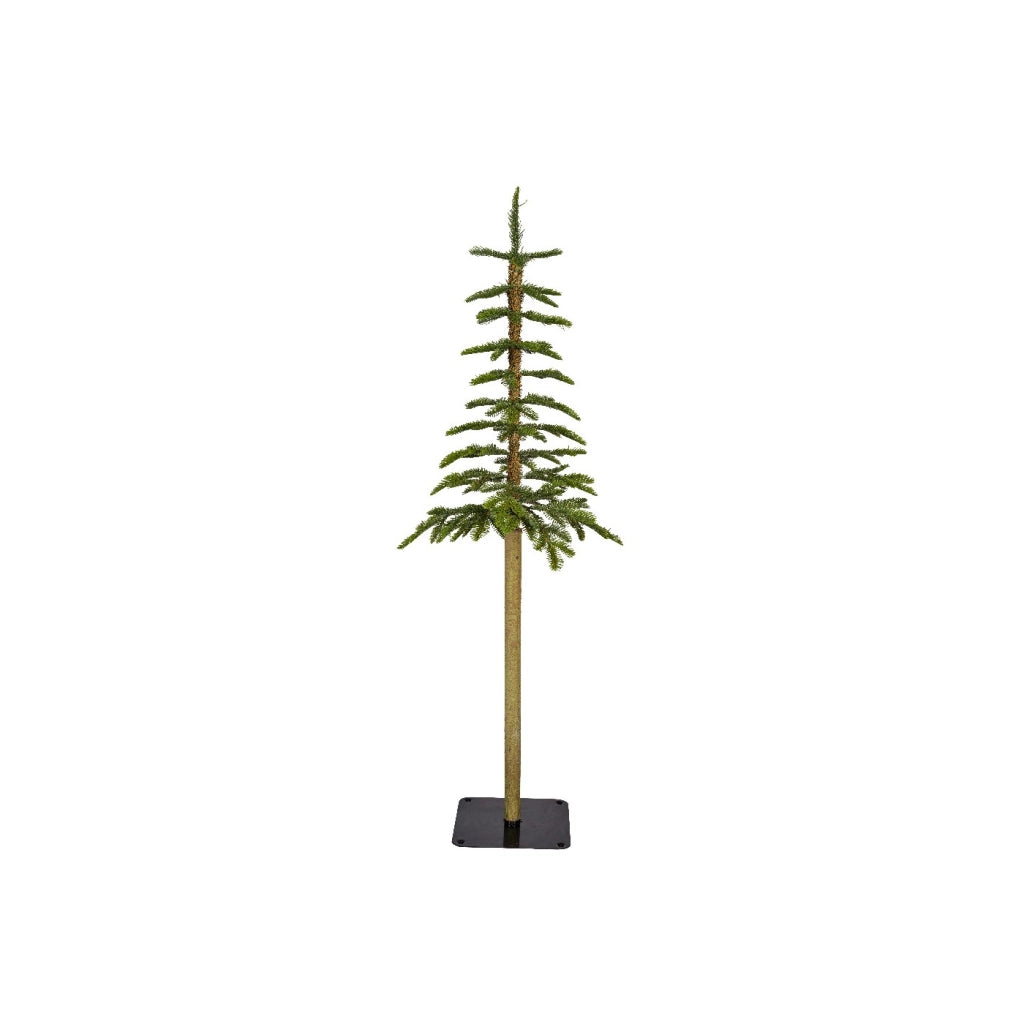 Albero Alpin Fir  D41 H180cm verde