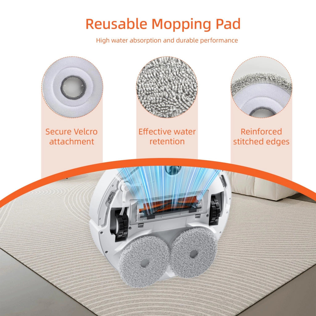 Set di accessori da 27 pezzi per Xiaomi X20 Plus e Dreame L10s Ultra