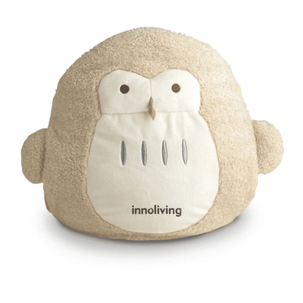 Innoliving INN-768C Peluche Capretta Scaldino Elettrico Senza Acqua