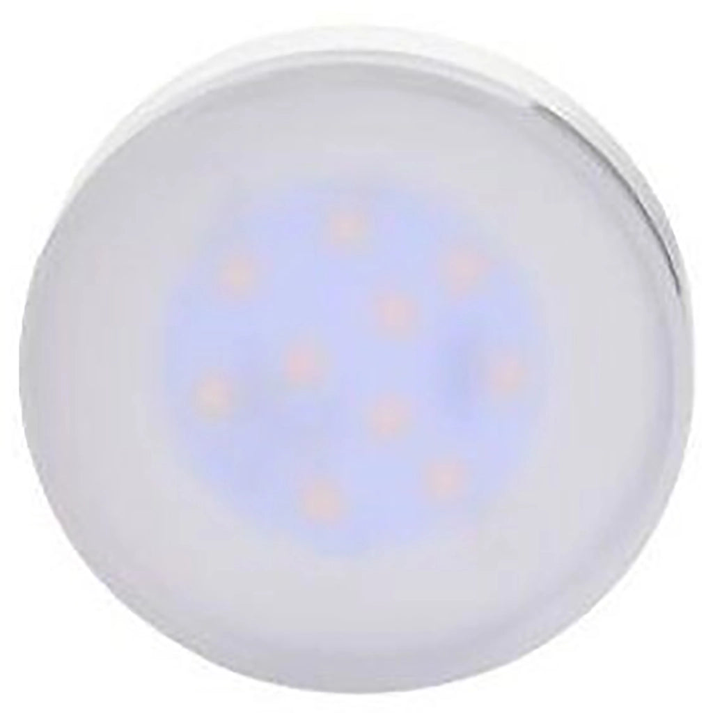 Lampadina ricambio lampada LED attacco GX53 6W luce diffusa 230V LUCE 3000K