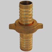 RACCORDO 3 PEZZI OTTONE  35     MADE IN ITALY