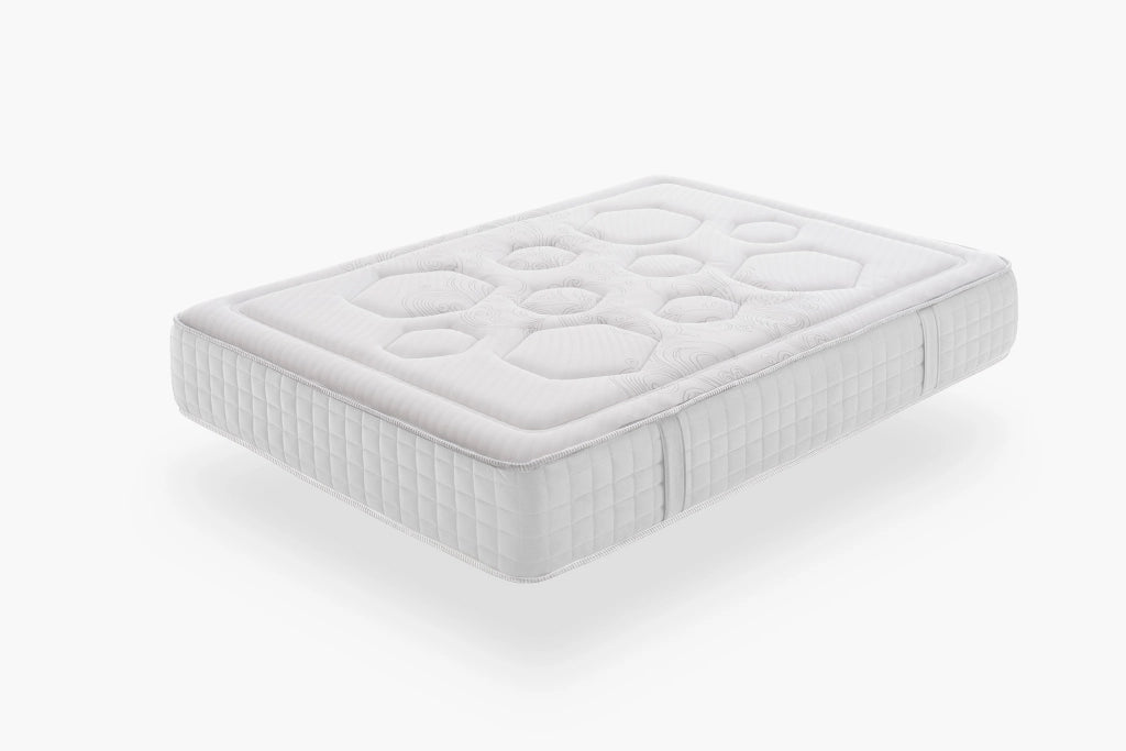 Materasso viscoelastico Tempus Premier - 160X190 cm - Moonia