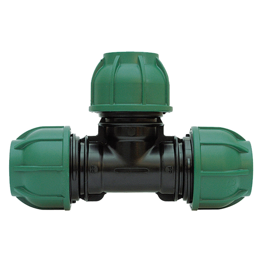 Ti a 90° Ø 16 X 16 X 16 Pn 10 Irritec 20 Pezzi